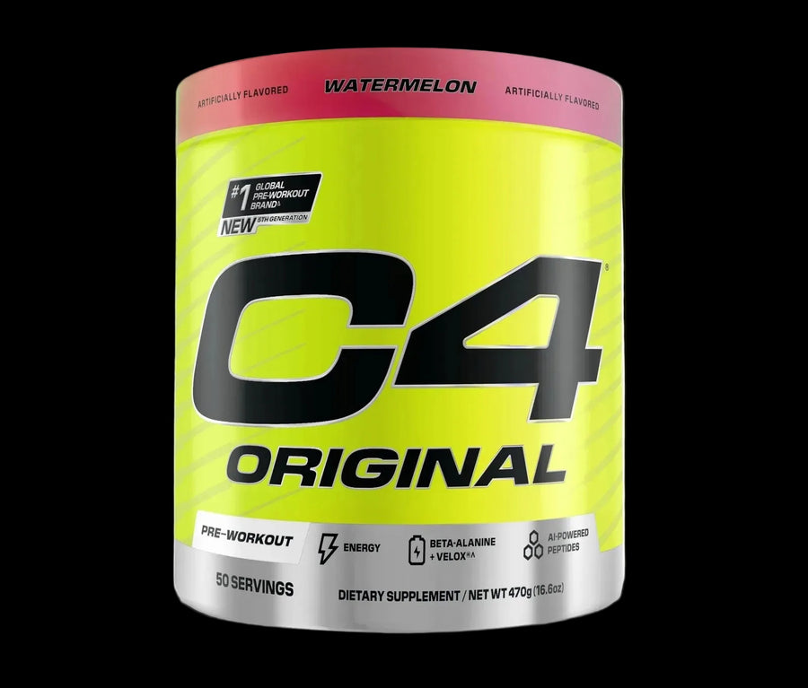 Cellucor C4 Original Pre-Workout 50 Servings