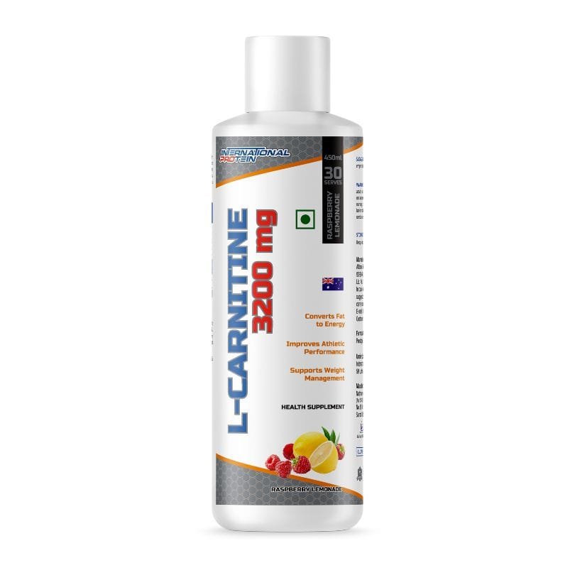 International Protein L-Carnitine 3200mg