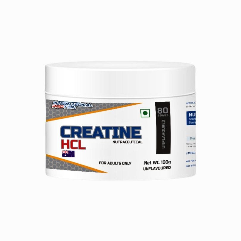International Protein Creatine HCL