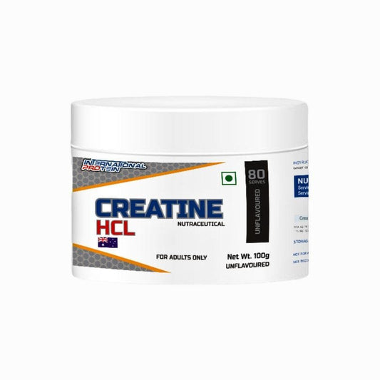 International Protein Creatine HCL