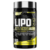 Lipo-6 Black Ultra Concentrate 60 Capsules