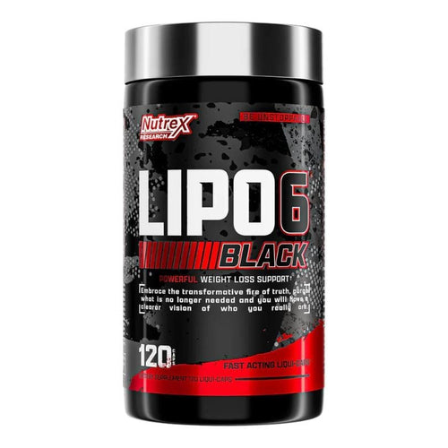 Lipo-6 Black