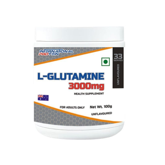 International Protein Glutamine (250gm)