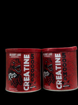 Big Ramy Labs Red Rex Creatine 5000mg Unflavored