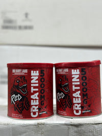Big Ramy Labs Red Rex Creatine 5000mg Unflavored