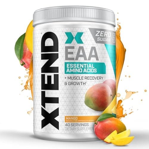 XTEND EAA by Scivation 40 Serv