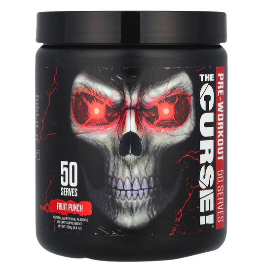 The Curse Pre-Workout