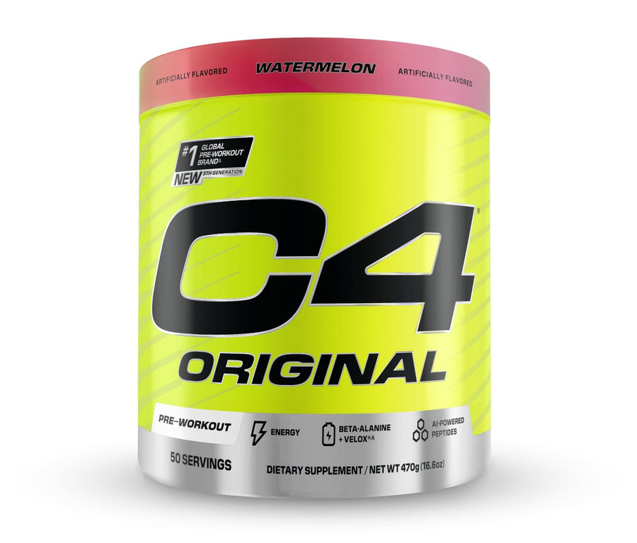 Cellucor C4 Original Pre-Workout 50 Servings