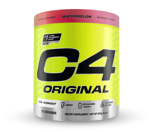 Cellucor C4 Original Pre-Workout 50 Servings