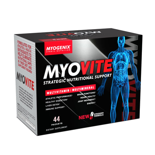 Myogenix Myovite Multivitamin