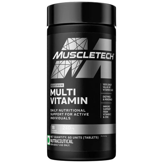 Platinum Multivitamin
