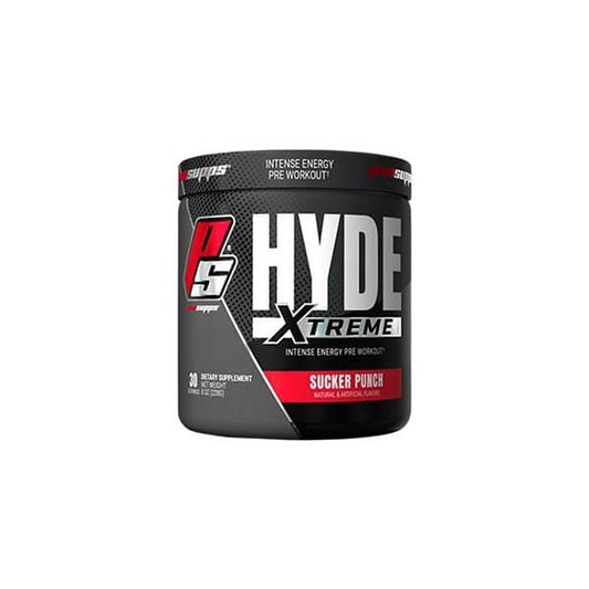 Hyde Xtreme Pre-Workout
