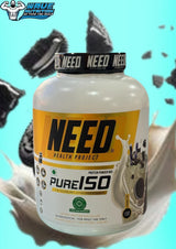 NEED PURE ISO 2.3kg