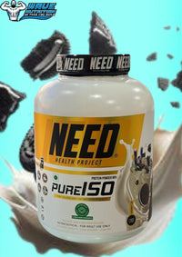 NEED PURE ISO 2.3kg