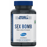 Applied Nutrition Sex Bomb Male 120 Capsules
