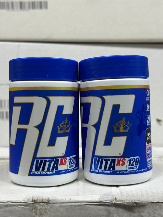 Ronnie Coleman Vital Edition Vita XS, 120 Tablets