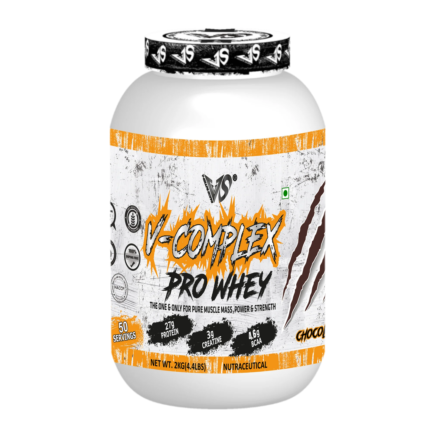 Vs - V complex Pro Whey