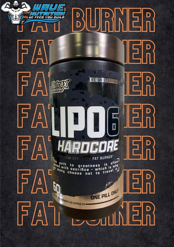 Lipo-6 Black Hardcore