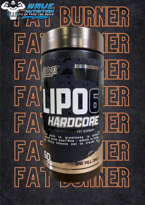 Lipo-6 Black Hardcore