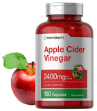 Horbaach Apple Cider Vinegar 2400mg per serving | 150 Capsules