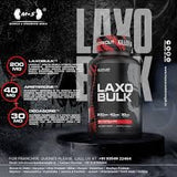 Killer Labz Laxobulk Bulking Agent 60 Capsules