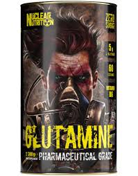 nuclear nutrition glutamine