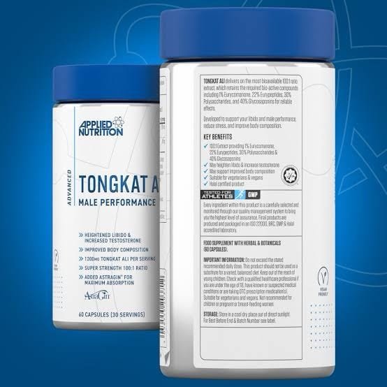 Applied Nutrition Tongkat Ali