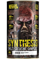Nuclear Nutrition Synthesis Multi Creatine Complex 300g