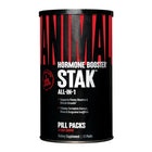 Stak Hormone Booster All-In-1 Pill Packs, 21 Packs