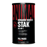 Stak Hormone Booster All-In-1 Pill Packs, 21 Packs