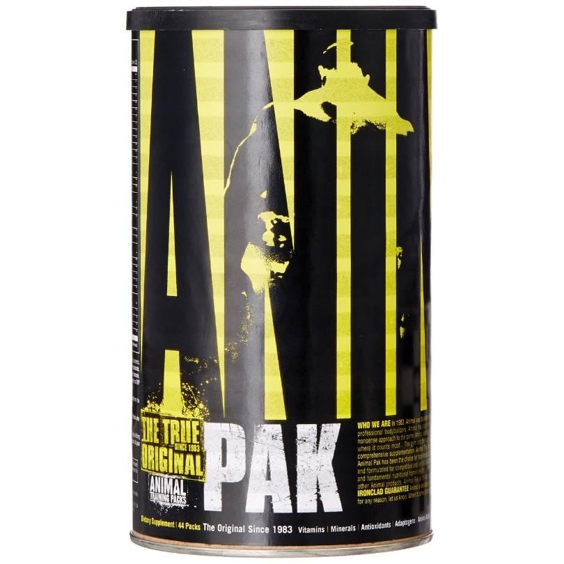 Animal Pak 44 Paks