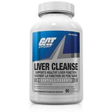 GAT Sport Liver Cleanse, 60 Capsules