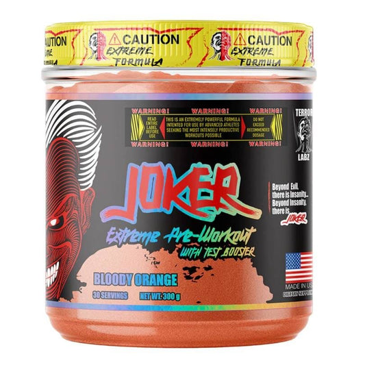 Joker Pre-Workout