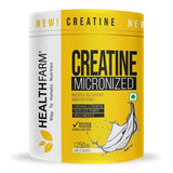 Creatine Micronized By HealthFarm