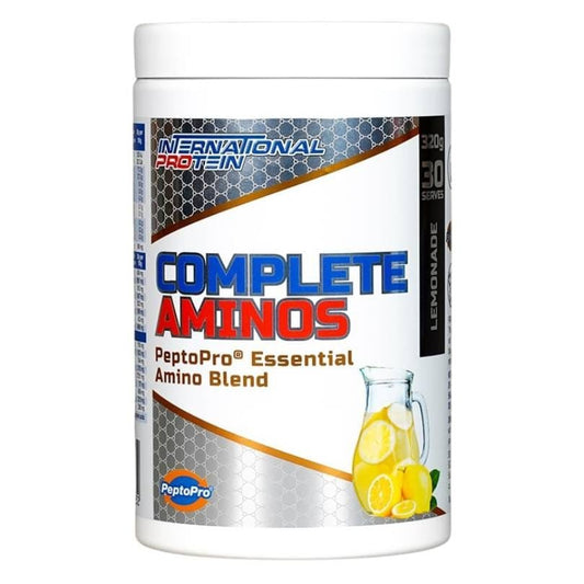 International Protein Complete Amino EAA+BCAA